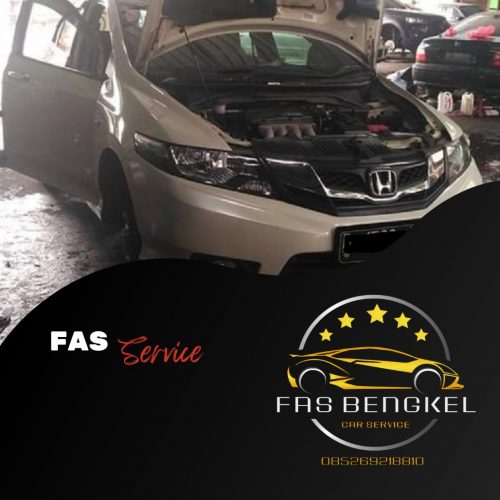 FAS Bengkel Spesialis Mobil Honda Palembang 8
