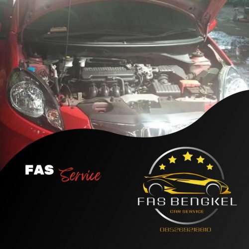 FAS Bengkel Spesialis Mobil Honda Palembang 9